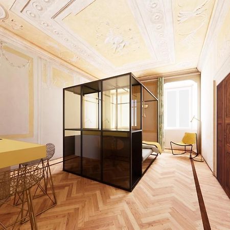 Casa Trentini - Atemporary Art Apartments Тренто Экстерьер фото