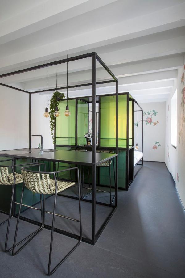 Casa Trentini - Atemporary Art Apartments Тренто Экстерьер фото