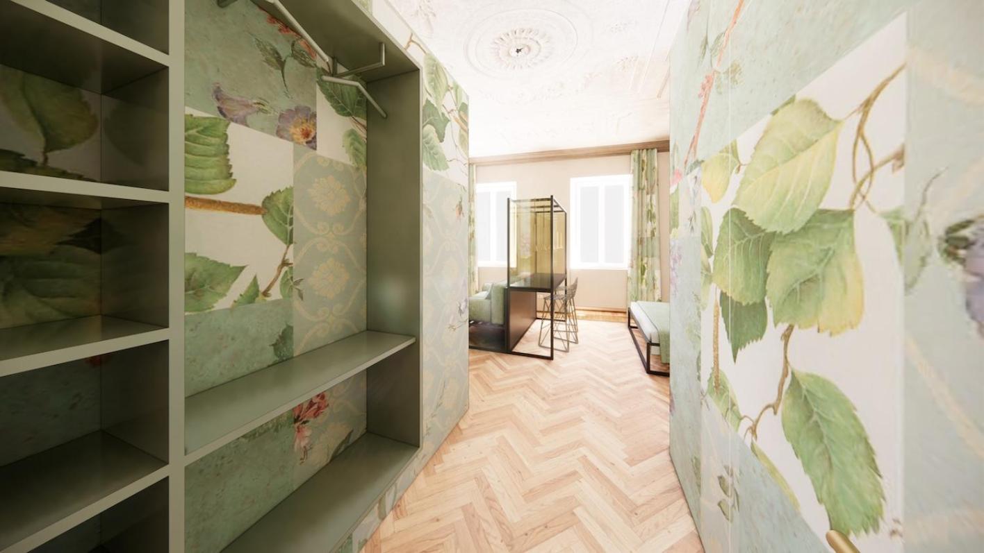 Casa Trentini - Atemporary Art Apartments Тренто Экстерьер фото