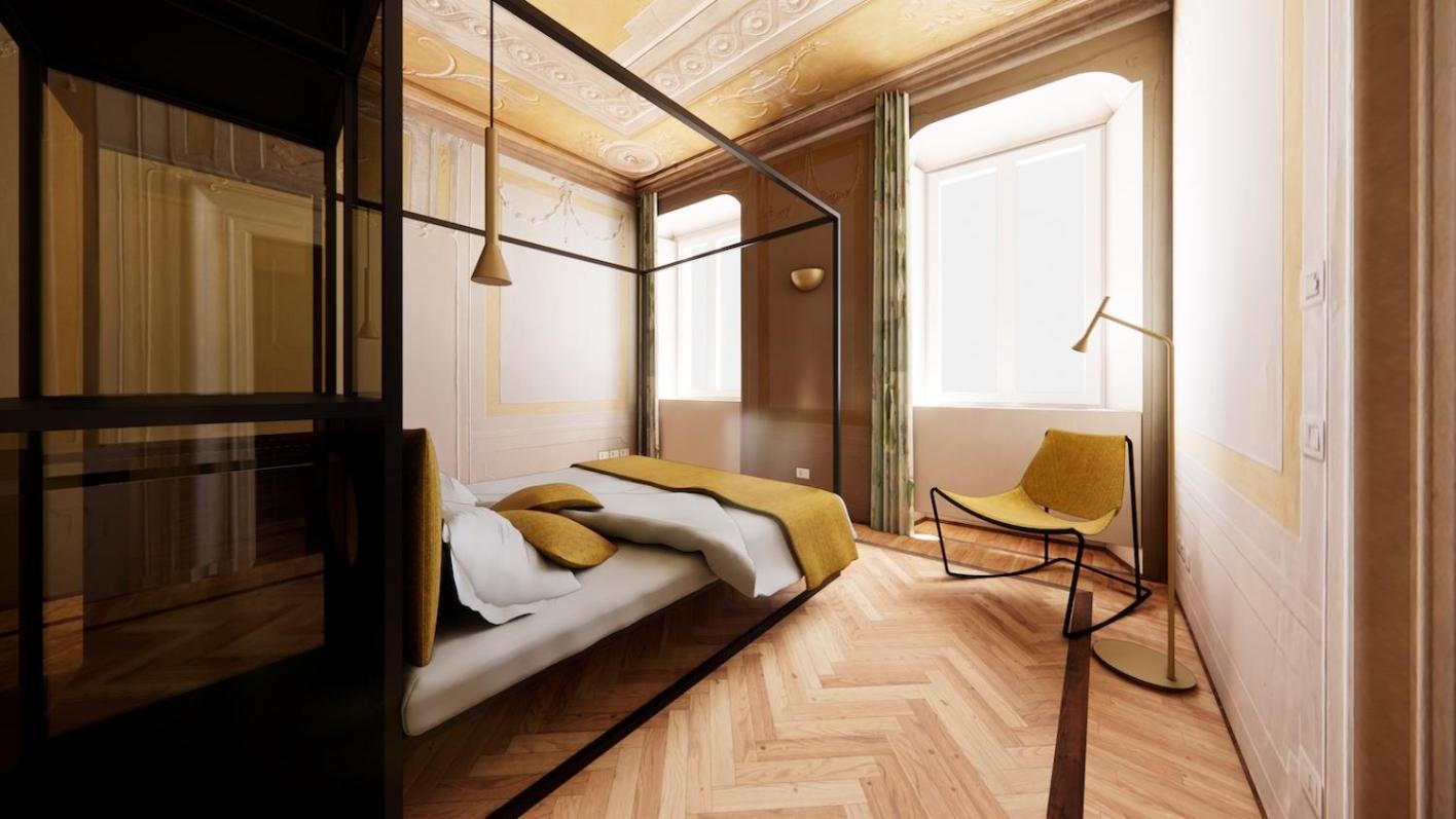 Casa Trentini - Atemporary Art Apartments Тренто Экстерьер фото