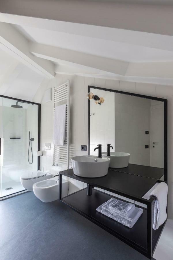 Casa Trentini - Atemporary Art Apartments Тренто Экстерьер фото