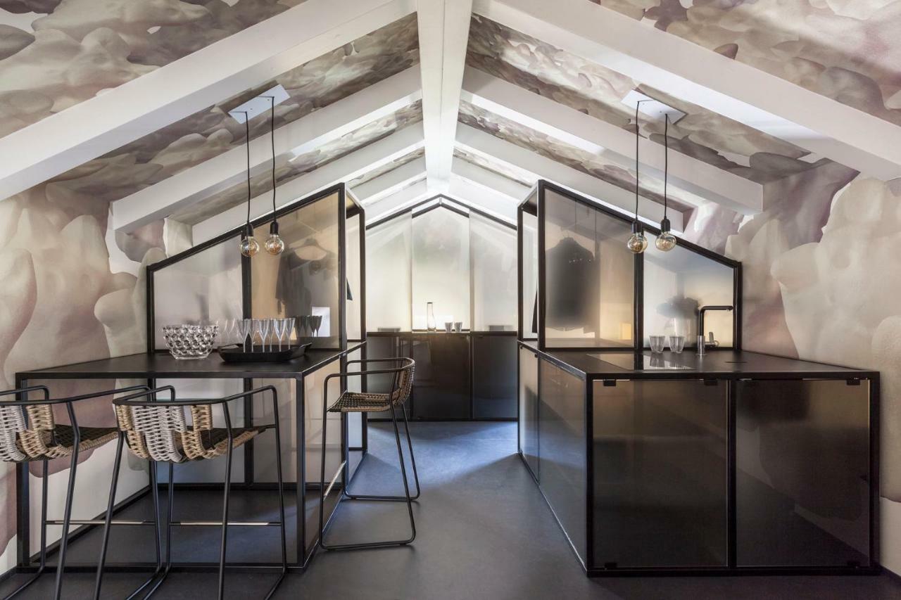 Casa Trentini - Atemporary Art Apartments Тренто Экстерьер фото